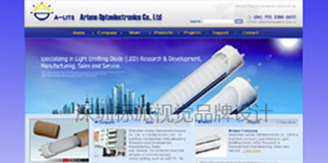 福海工業(yè)園網(wǎng)站建設與視覺形象提升 一站式數(shù)字化解決方案